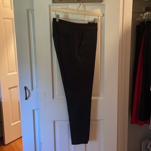Boden black dress pants